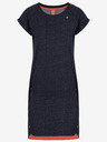 Loap Dunkelblaues Damen-Kleid von LOAP Edgy