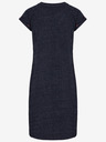 Loap Dunkelblaues Damen-Kleid von LOAP Edgy