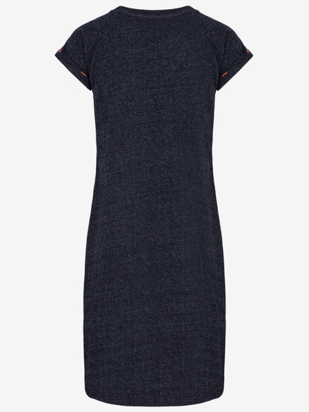 Loap Dunkelblaues Damen-Kleid von LOAP Edgy