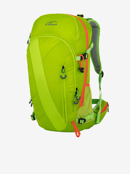 Loap Hellgrüner Wanderrucksack LOAP Aragac 30 L