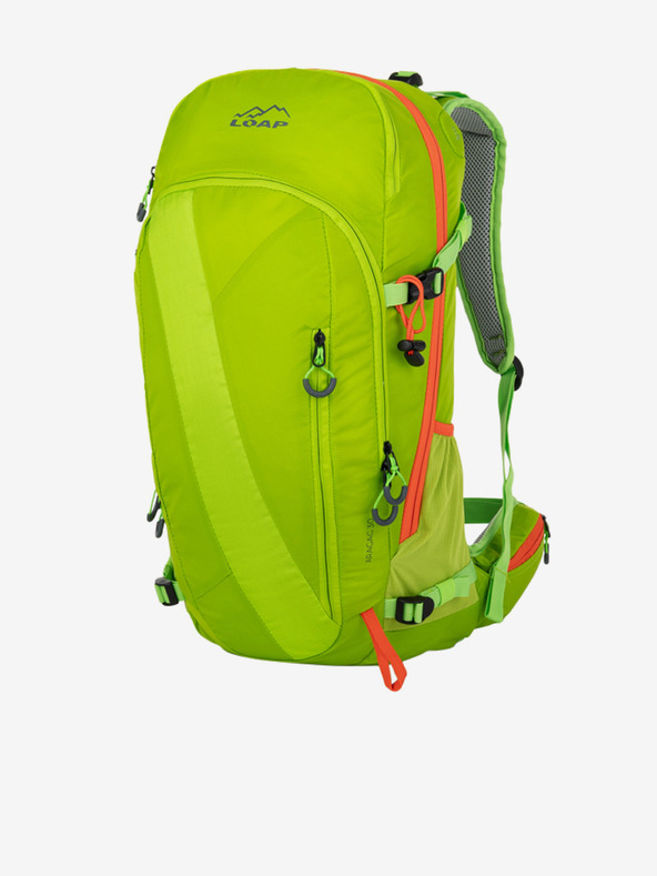 Loap Hellgrüner Wanderrucksack LOAP Aragac 30 L