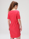 Loap Dunkelrosa Damen-Kleid LOAP Ubakala