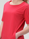 Loap Dunkelrosa Damen-Kleid LOAP Ubakala