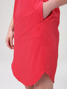 Loap Dunkelrosa Damen-Kleid LOAP Ubakala