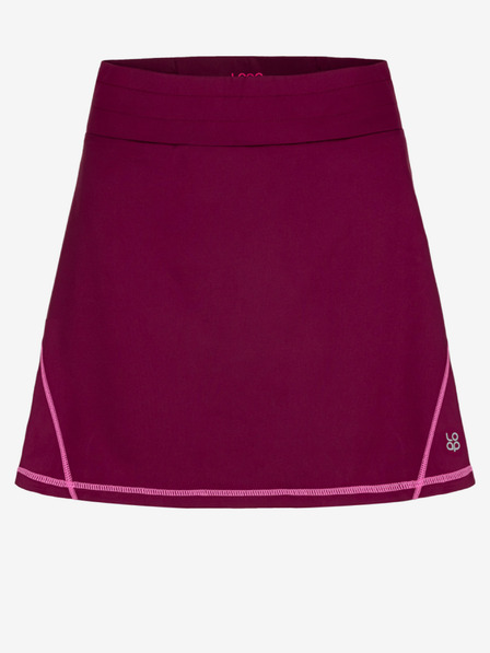 Loap Dunkelrosa Damen-Sportrock LOAP Mendeline