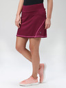 Loap Dunkelrosa Damen-Sportrock LOAP Mendeline
