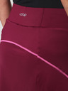 Loap Dunkelrosa Damen-Sportrock LOAP Mendeline