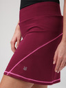 Loap Dunkelrosa Damen-Sportrock LOAP Mendeline