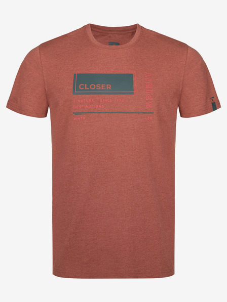 Loap Herren-T-Shirt Brick LOAP Bomel