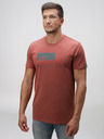 Loap Herren-T-Shirt Brick LOAP Bomel