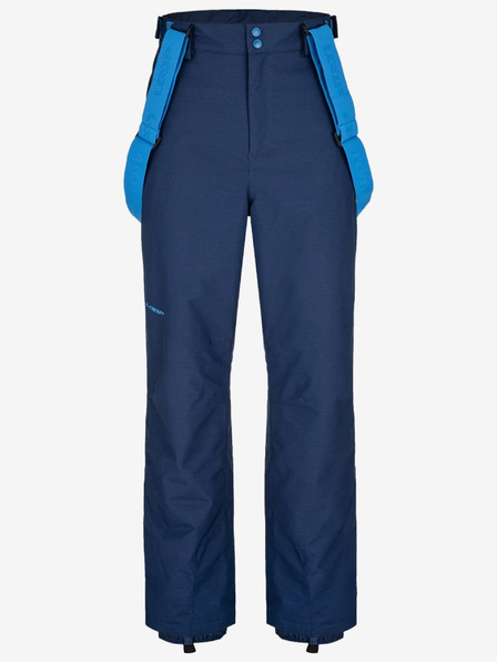 Loap Dunkelblaue Herren-Skihose LOAP Lawiko