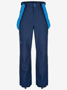 Loap Dunkelblaue Herren-Skihose LOAP Lawiko