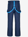 Loap Dunkelblaue Herren-Skihose LOAP Lawiko