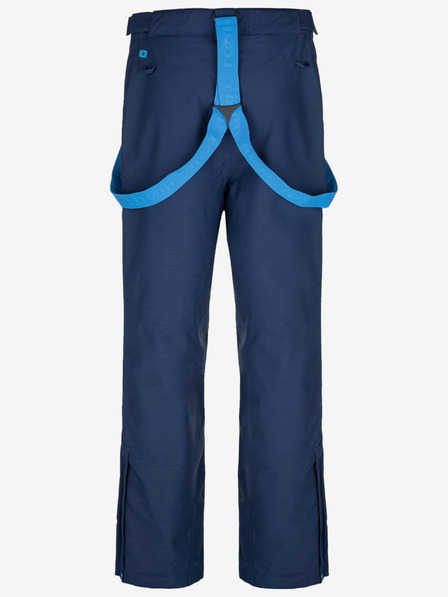 Loap Dunkelblaue Herren-Skihose LOAP Lawiko