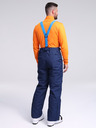 Loap Dunkelblaue Herren-Skihose LOAP Lawiko