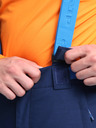 Loap Dunkelblaue Herren-Skihose LOAP Lawiko