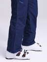 Loap Dunkelblaue Herren-Skihose LOAP Lawiko