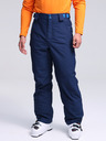 Loap Dunkelblaue Herren-Skihose LOAP Lawiko