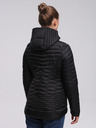 Loap Schwarze leichte Steppjacke für Damen LOAP Illa