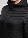 Loap Schwarze leichte Steppjacke für Damen LOAP Illa