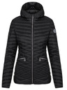 Loap Schwarze leichte Steppjacke für Damen LOAP Illa