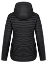 Loap Schwarze leichte Steppjacke für Damen LOAP Illa