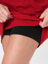 Loap Roter Damen-Sportrock LOAP Uzuka