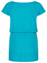 Loap Blaues Damen-Kleid LOAP Bladana
