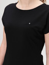 Loap Schwarzes Damen-Kleid LOAP Abnera