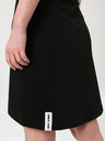 Loap Schwarzes Damen-Kleid LOAP Abnera