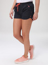 Loap Dunkelblaue Damen-Shorts LOAP Edula