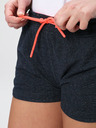 Loap Dunkelblaue Damen-Shorts LOAP Edula