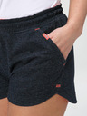 Loap Dunkelblaue Damen-Shorts LOAP Edula