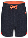 Loap Dunkelblaue Damen-Shorts LOAP Edula