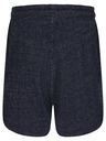 Loap Dunkelblaue Damen-Shorts LOAP Edula