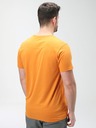 Loap Gelbes Herrenhemd LOAP Albatros