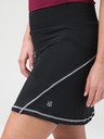 Loap Schwarzer Damen-Sportrock LOAP Mendeline