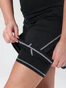 Loap Schwarzer Damen-Sportrock LOAP Mendeline