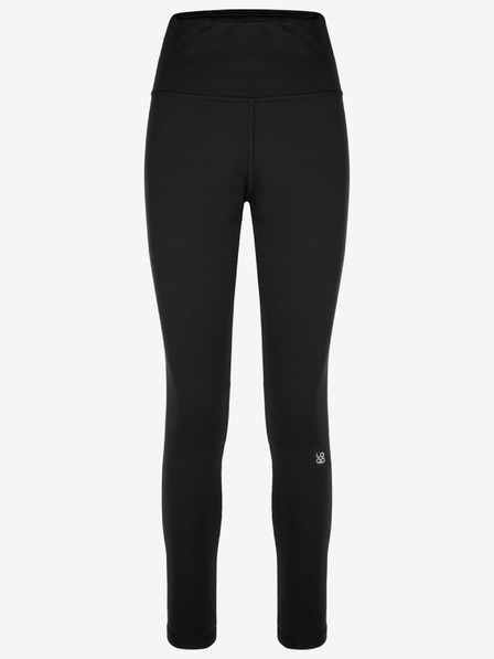 Loap Schwarze Damen-Sport-Leggings LOAP Pillita