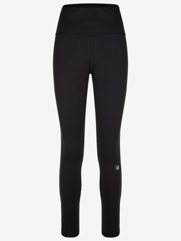 Loap Schwarze Damen-Sport-Leggings LOAP Pillita