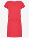Loap Dunkelrosa Damen-Sommerkleid LOAP UBULINA
