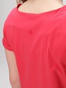Loap Dunkelrosa Damen-Sommerkleid LOAP UBULINA