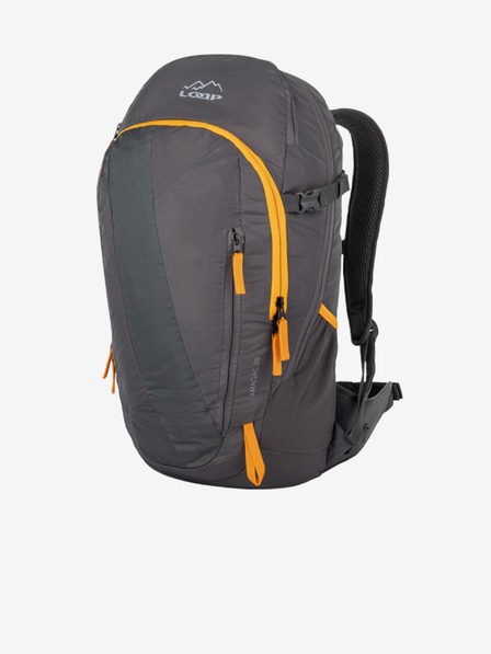 Loap Grauer Unisex-Sportrucksack LOAP ARAGAC (26 l)
