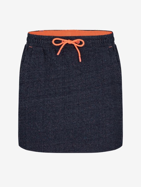 Loap Dunkelblauer Damen-Sportrock LOAP EDENA