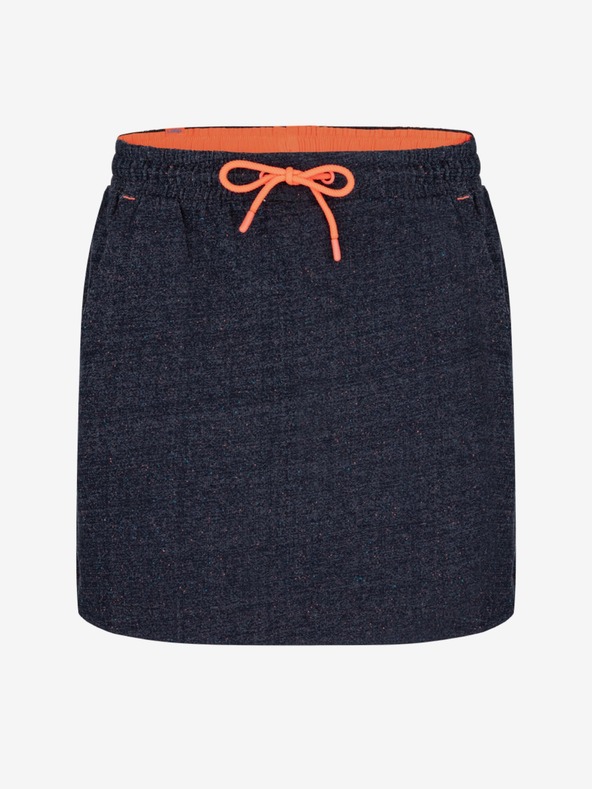Loap Dunkelblauer Damen-Sportrock LOAP EDENA