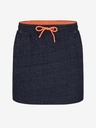 Loap Dunkelblauer Damen-Sportrock LOAP EDENA