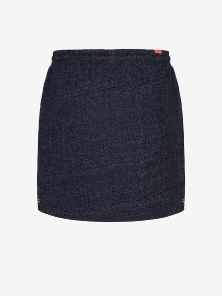 Loap Dunkelblauer Damen-Sportrock LOAP EDENA