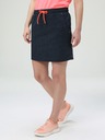 Loap Dunkelblauer Damen-Sportrock LOAP EDENA
