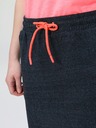 Loap Dunkelblauer Damen-Sportrock LOAP EDENA