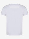 Loap Weißes Herren-T-Shirt mit LOAP ALPRON